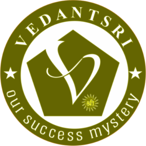 VedantSri.com Logo