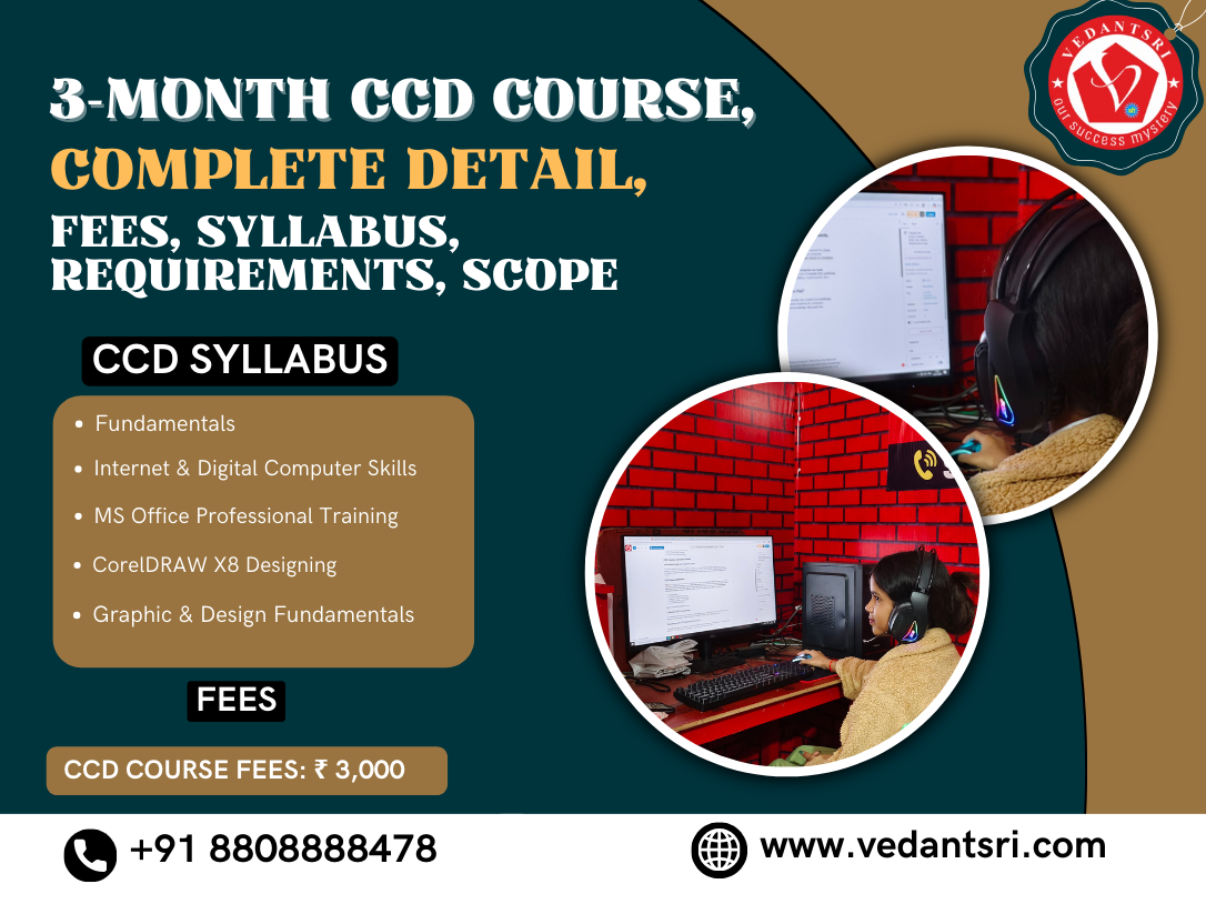 3-Month CCD Course