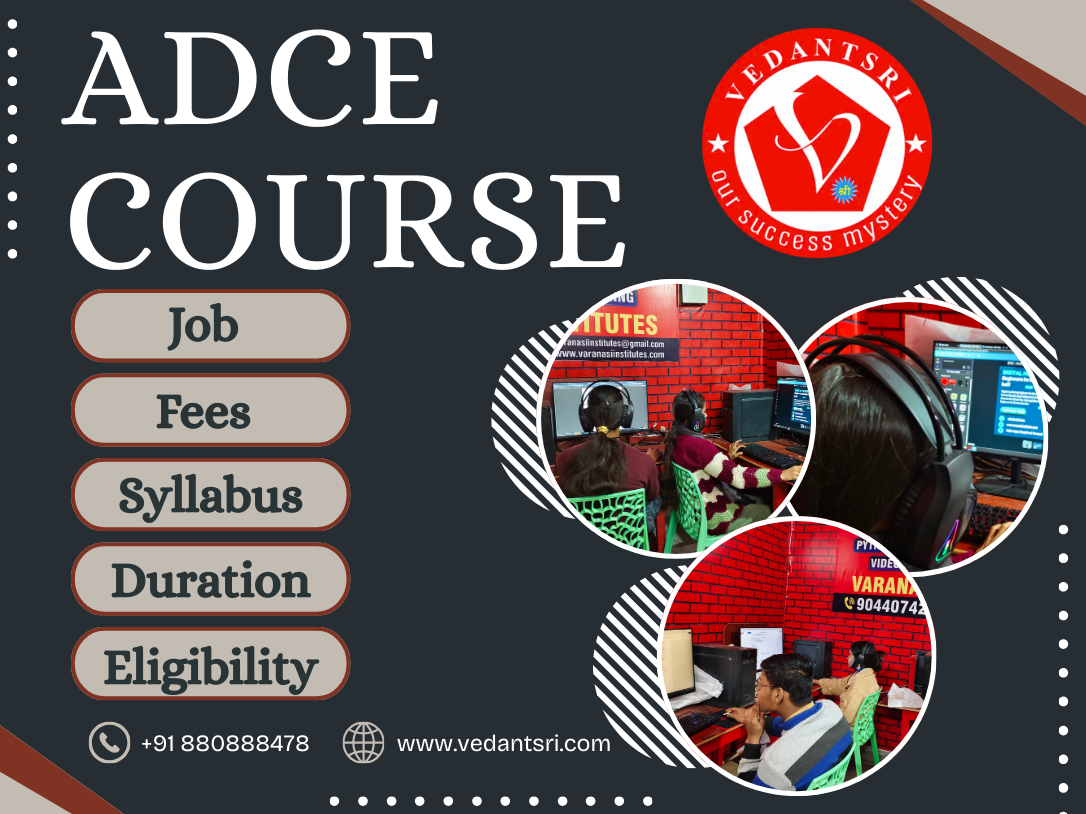 ADCE Course Syllabus