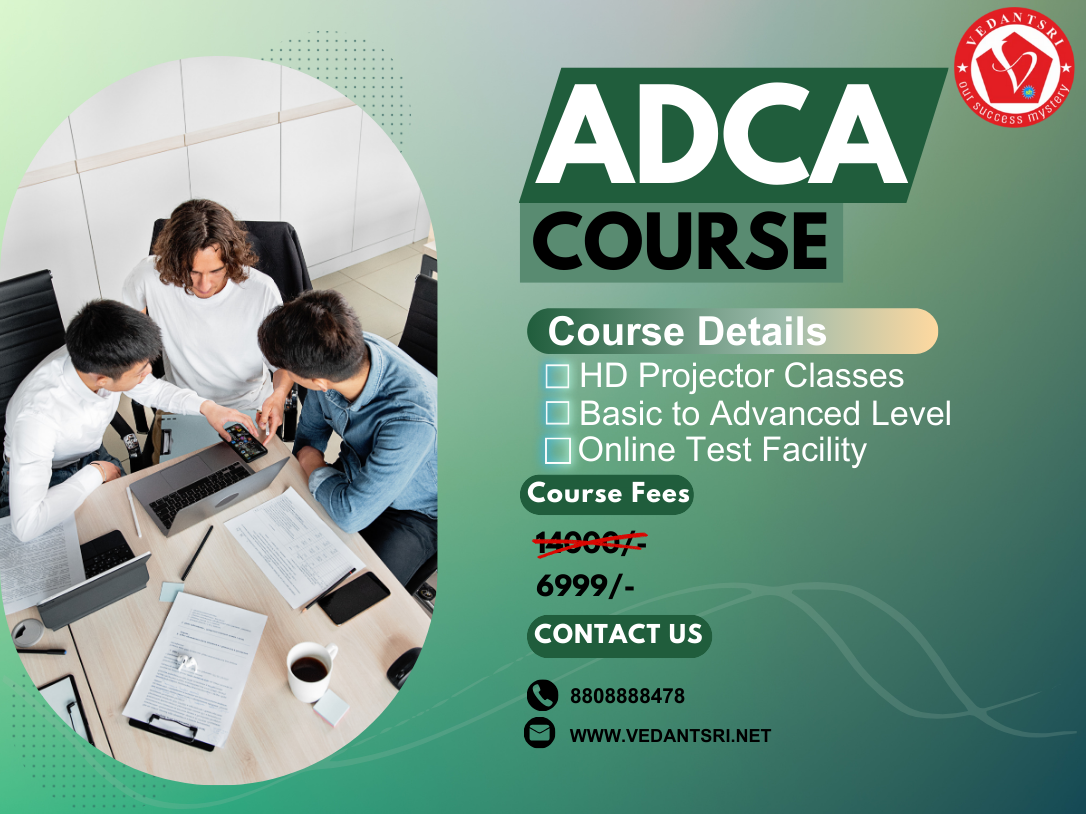 Adca Course