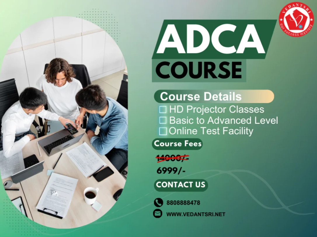 Adca Course 