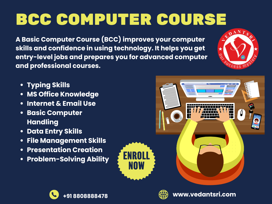 BCC Course Details