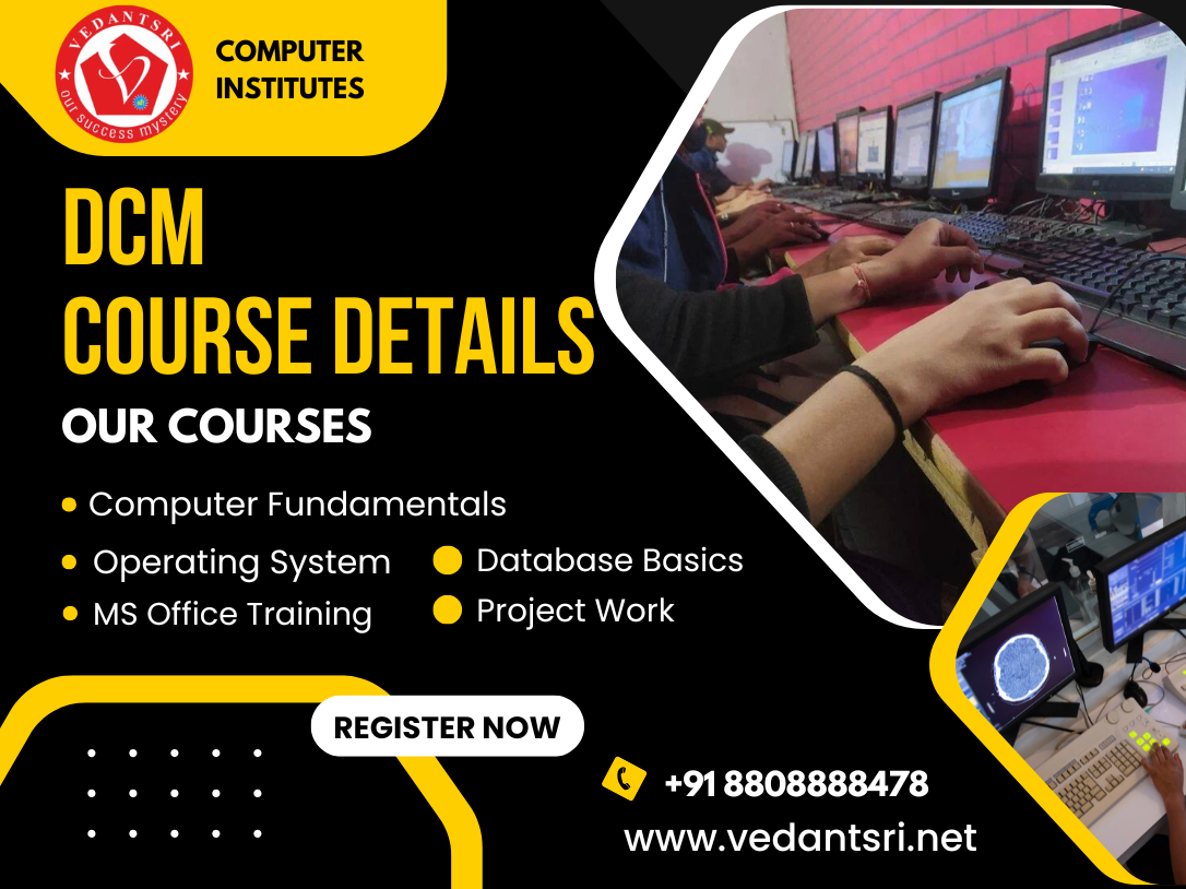DCM Courses Details