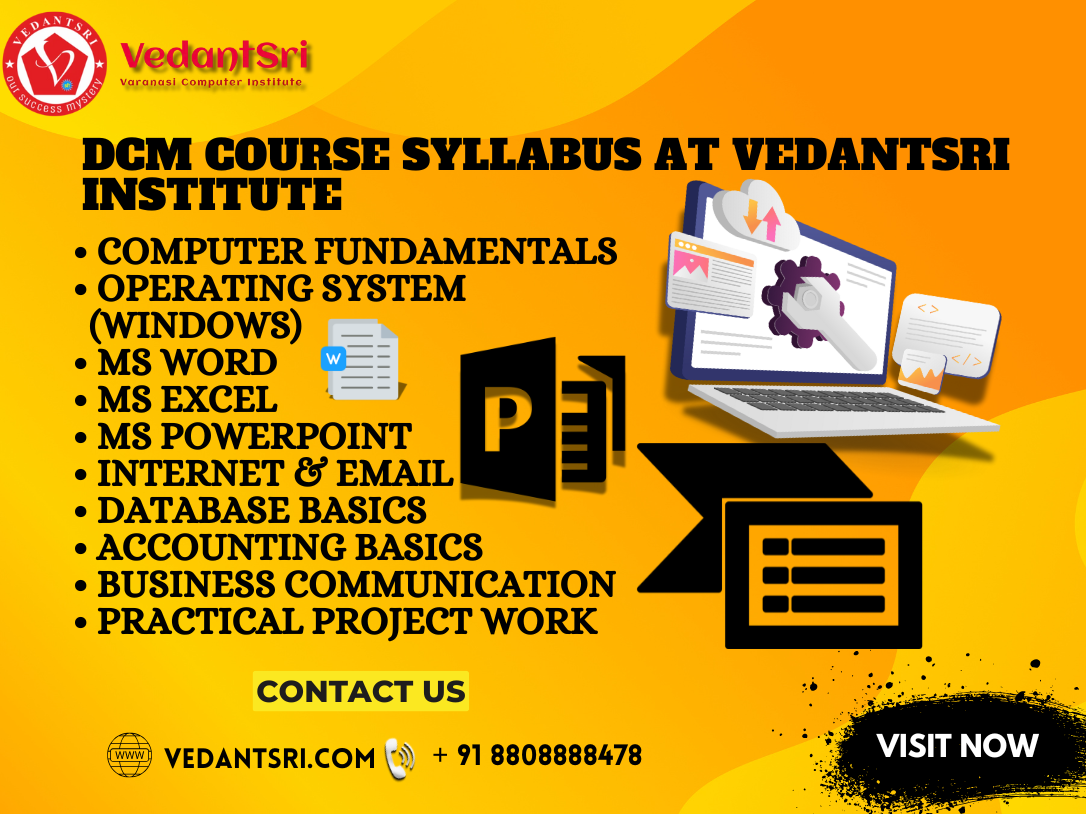 DCM courses details, fees, duretion, syllabus, admission 