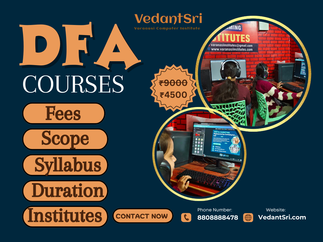 DFA Course Fees