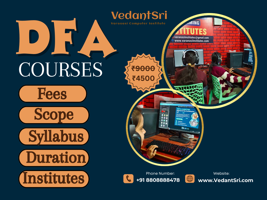 DFA Course Fees
