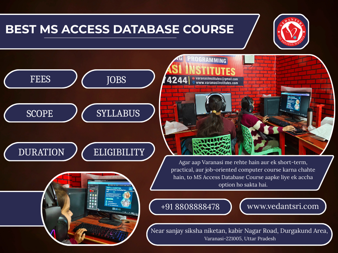Best MS Access Database Course