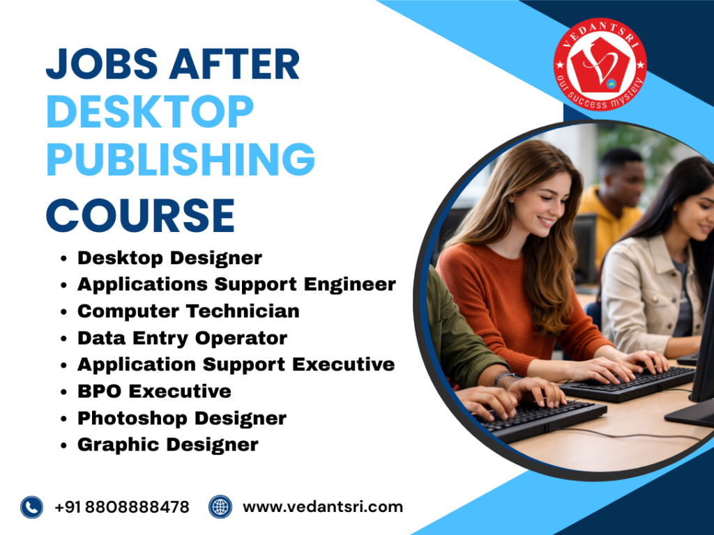 Desktop Publishing Jobs