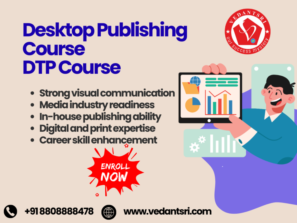 Desktop Publishing Course
