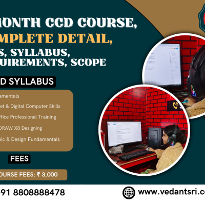 3-Month CCD Course