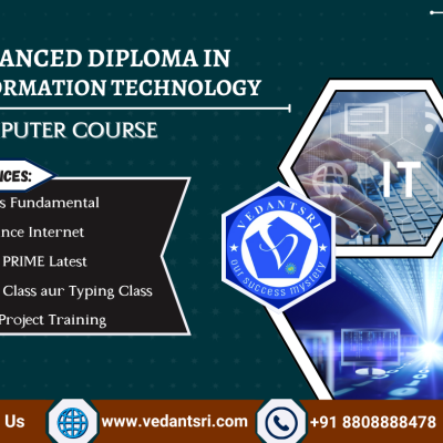ADIT (Advanced Diploma in Information Technology) in Varanasi