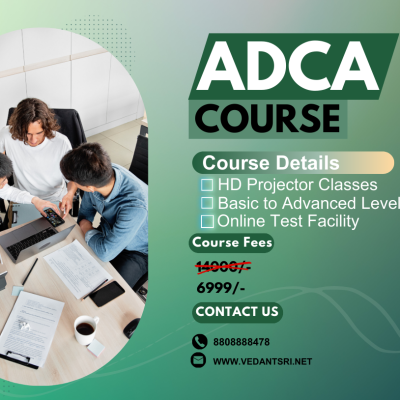 Adca Course