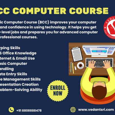 BCC Course Details