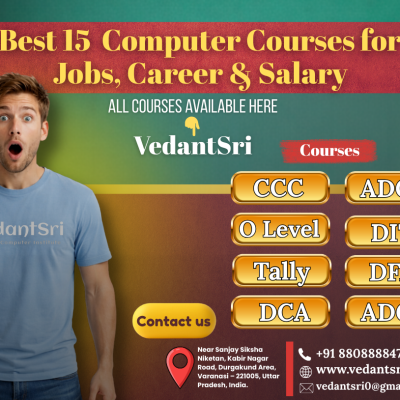Best 15 Computer Courses for Jobs