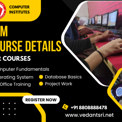 DCM Courses Details