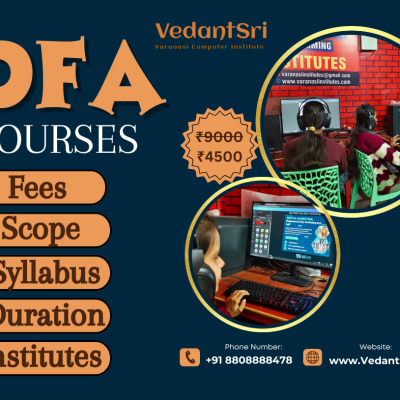 DFA Course Fees